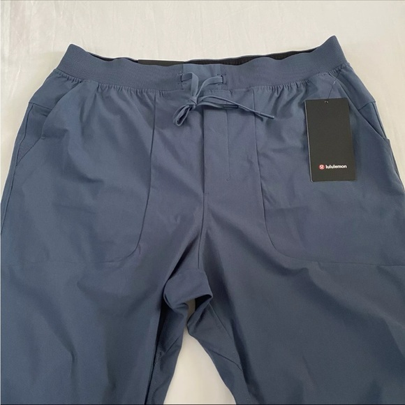 Lululemon ABC Jogger *Tall IRBU Iris Blue Pant Men’s Size S - Picture 5 of 6